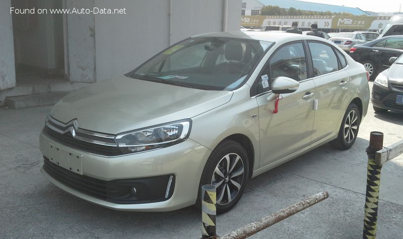 2015 Citroen C4