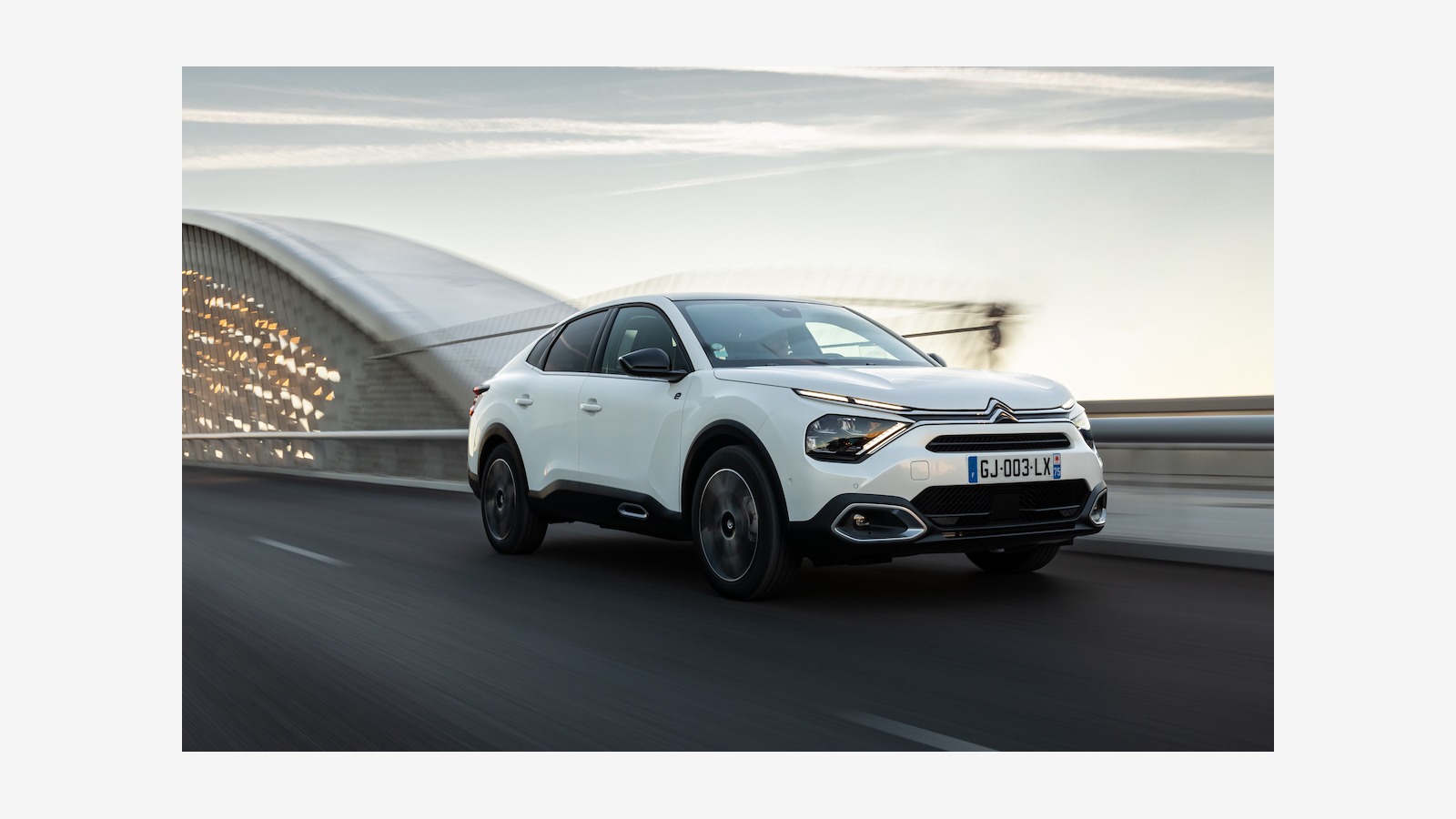 Citroen C4 X 2026