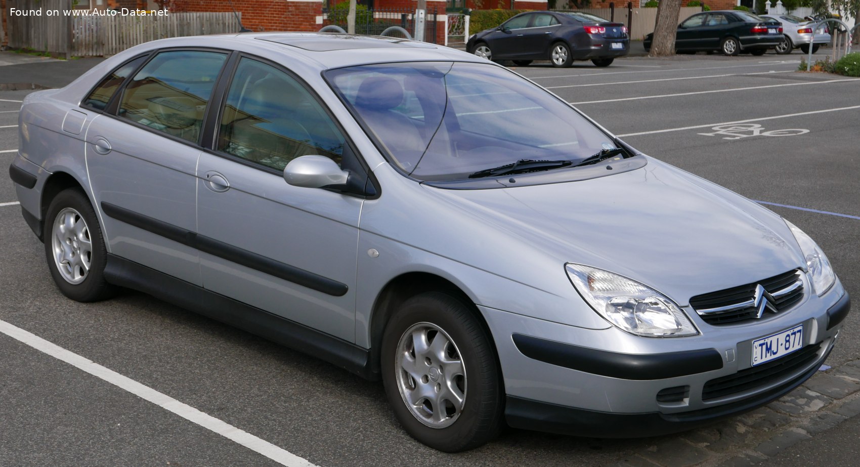 2002 Citroen C5