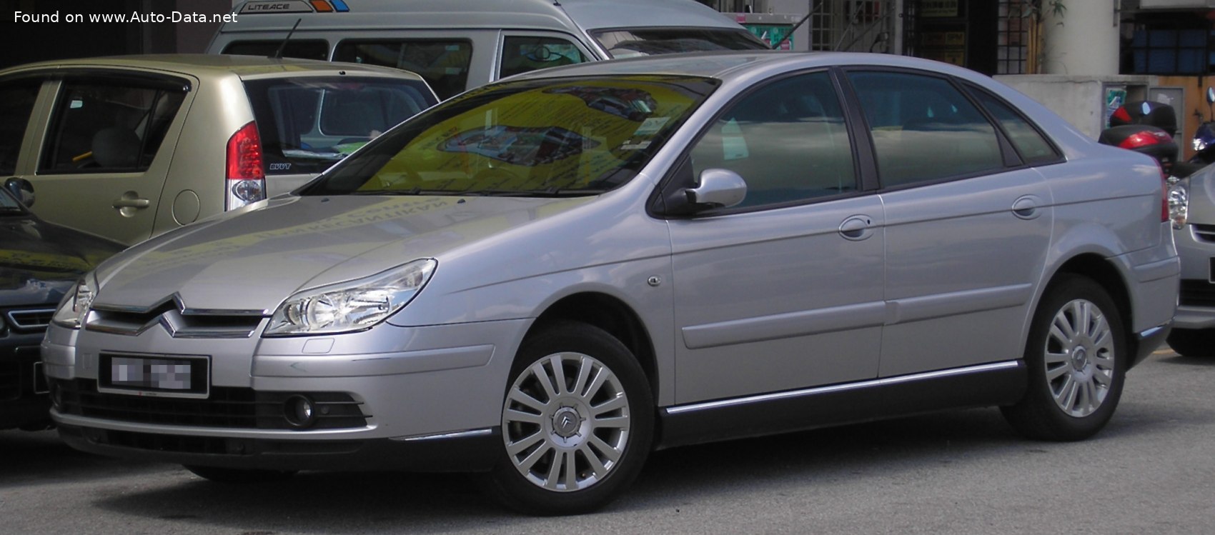 2004 Citroen C5