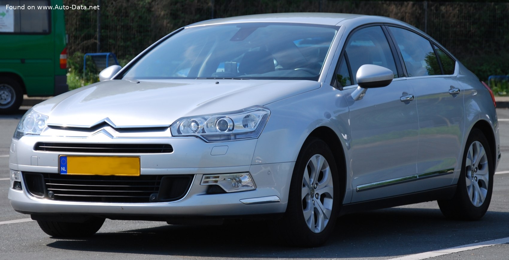2011 Citroen C5