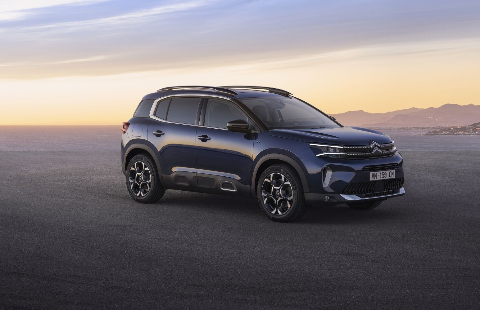 Citroen C5 Aircross 2026