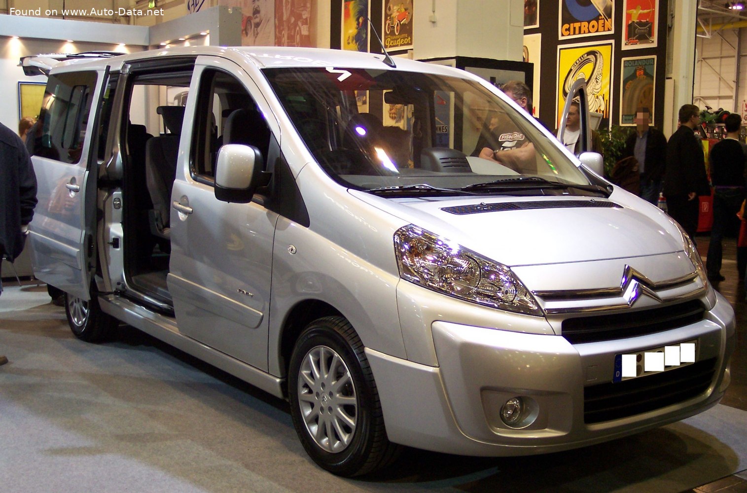 Citroen Jumpy 2010