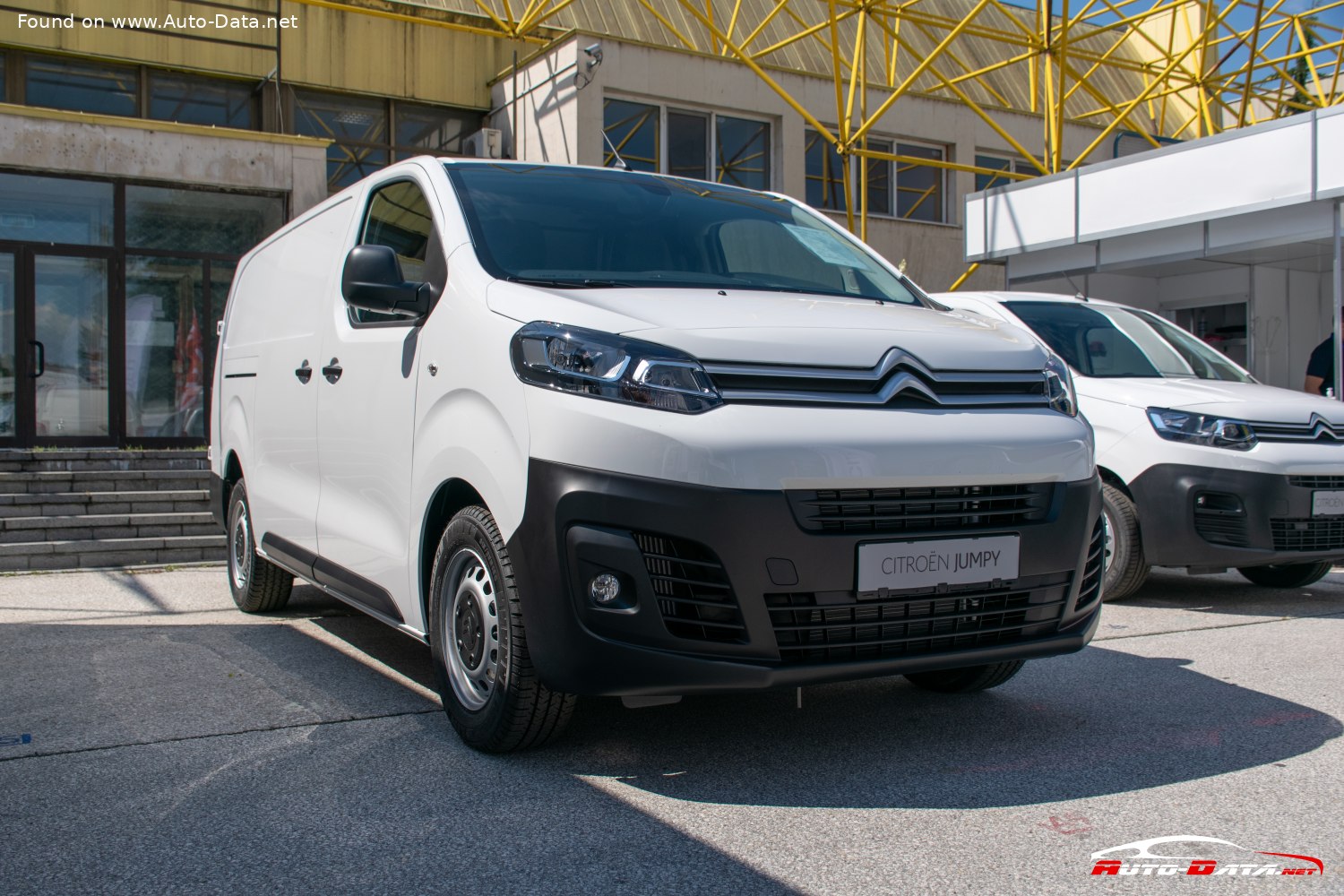 Citroen Jumpy 2026