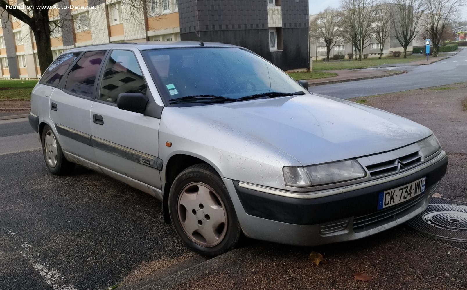 1997 Citroen Xantia