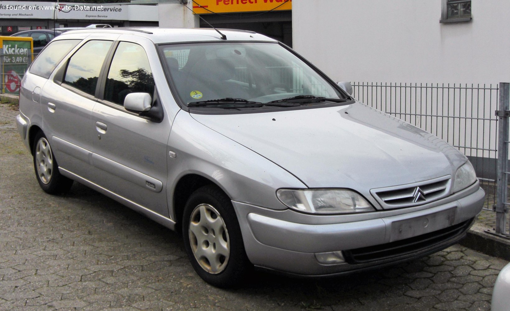 1997 Citroen Xsara