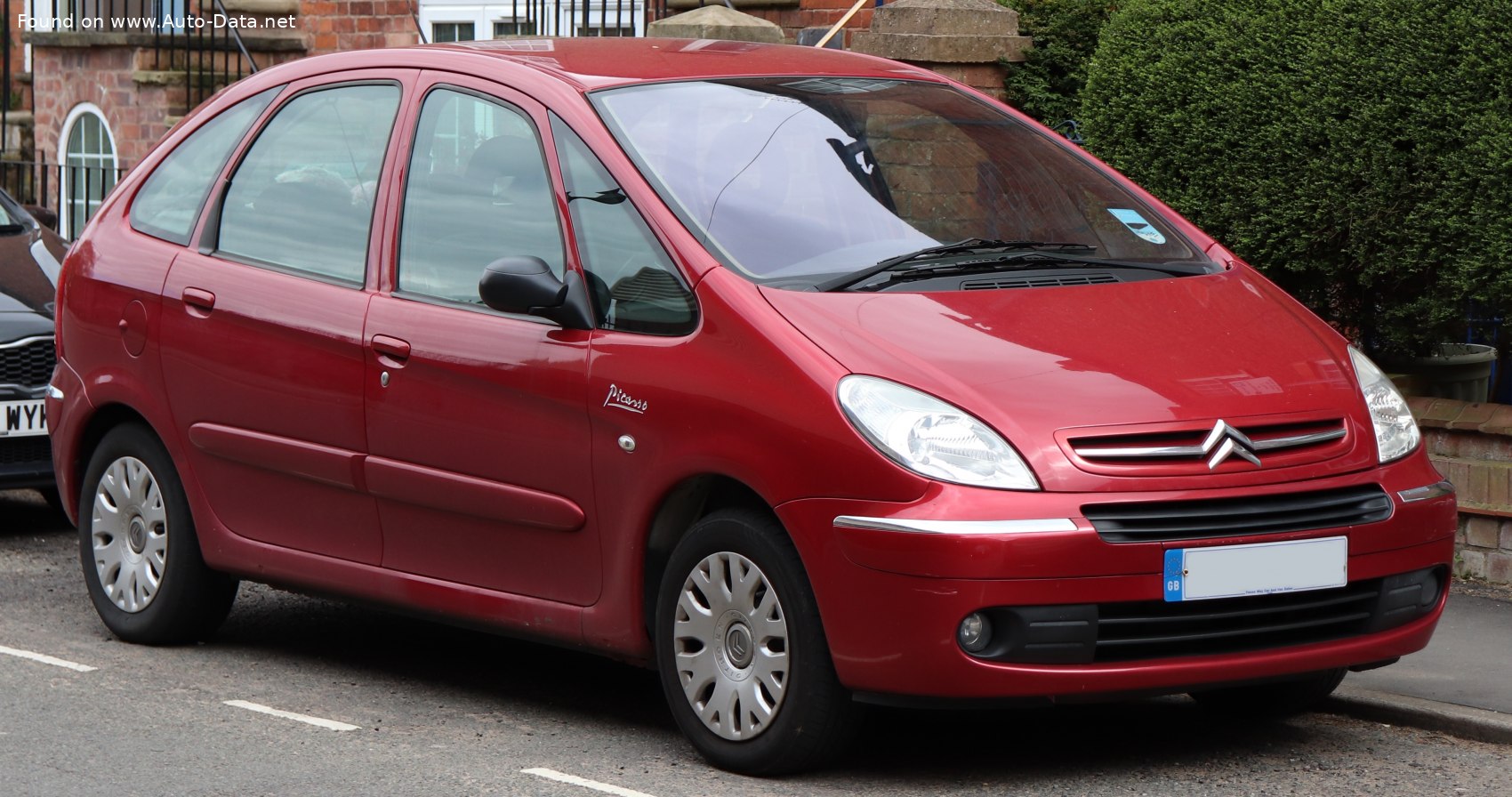 2004 Citroen Xsara