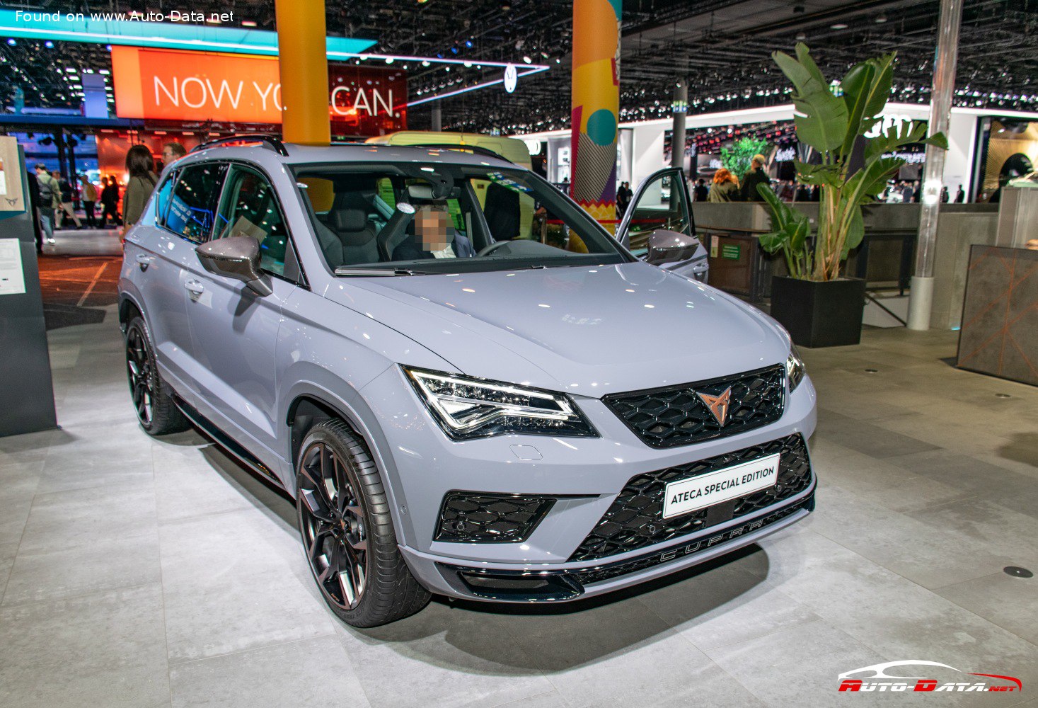 2018 Cupra Ateca