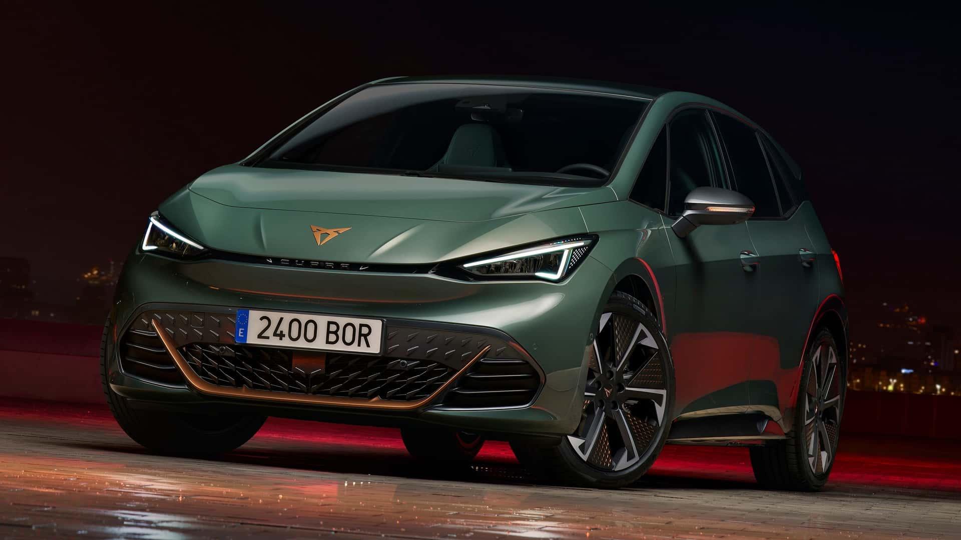 Cupra Born 2024