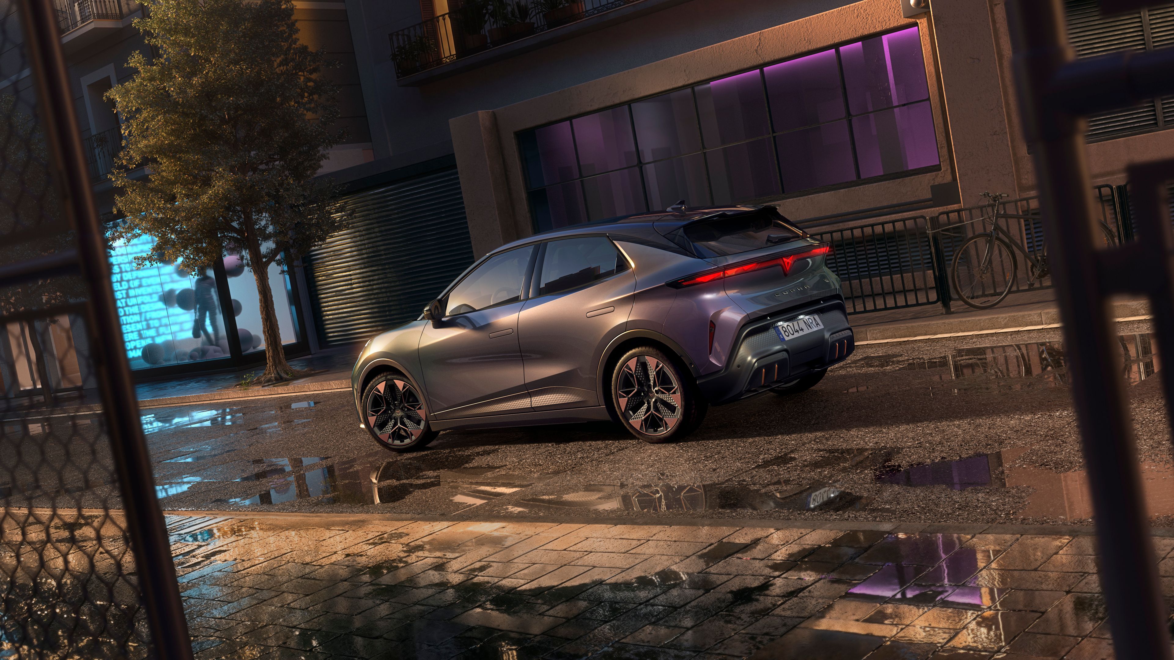 Cupra Raval 2026