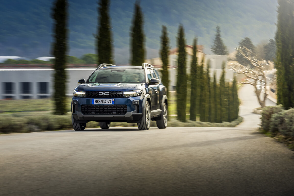 Dacia Bigster 2026