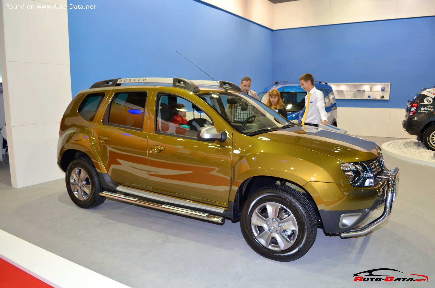 2017 Dacia Duster