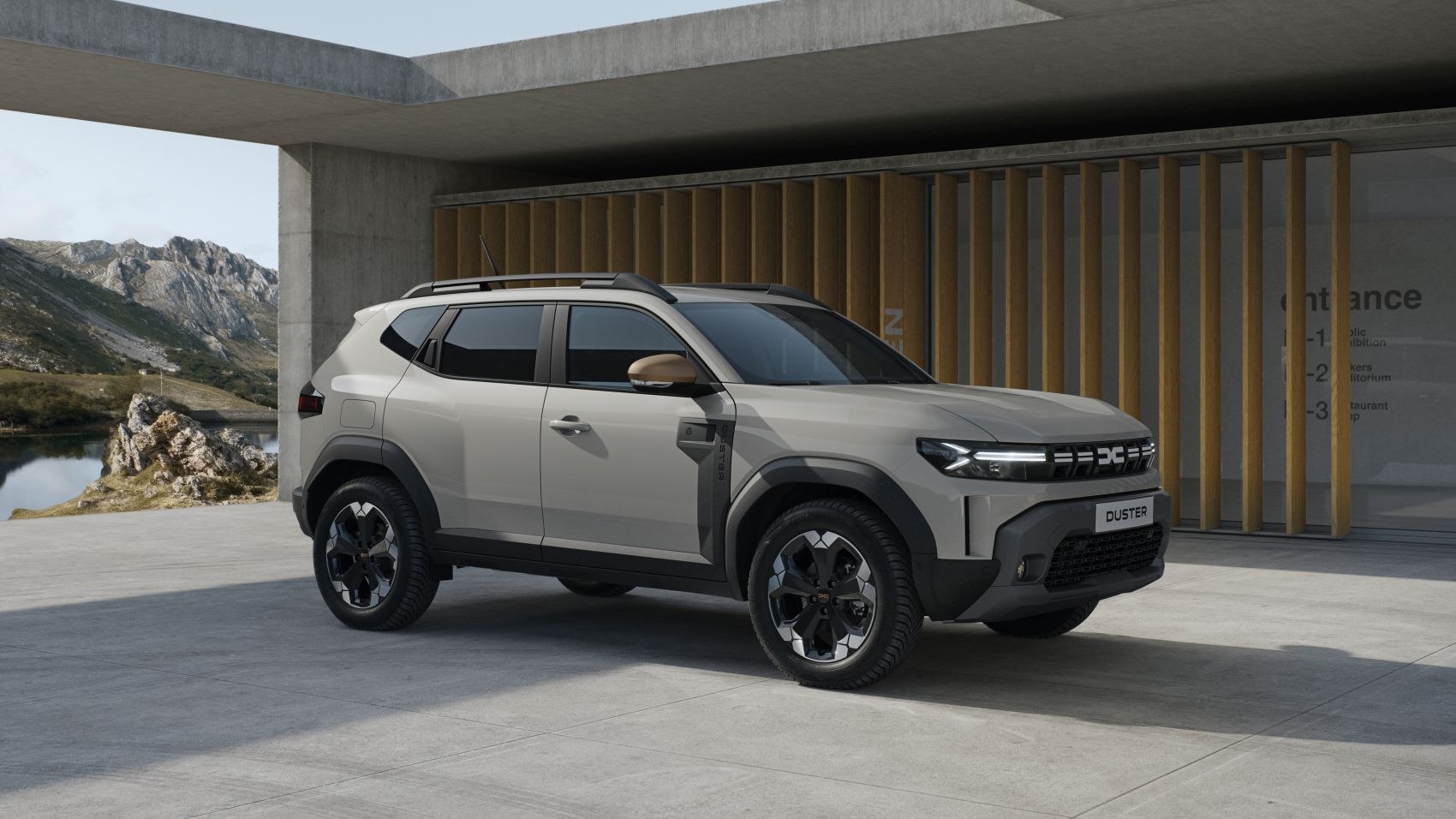 Dacia Duster 2026
