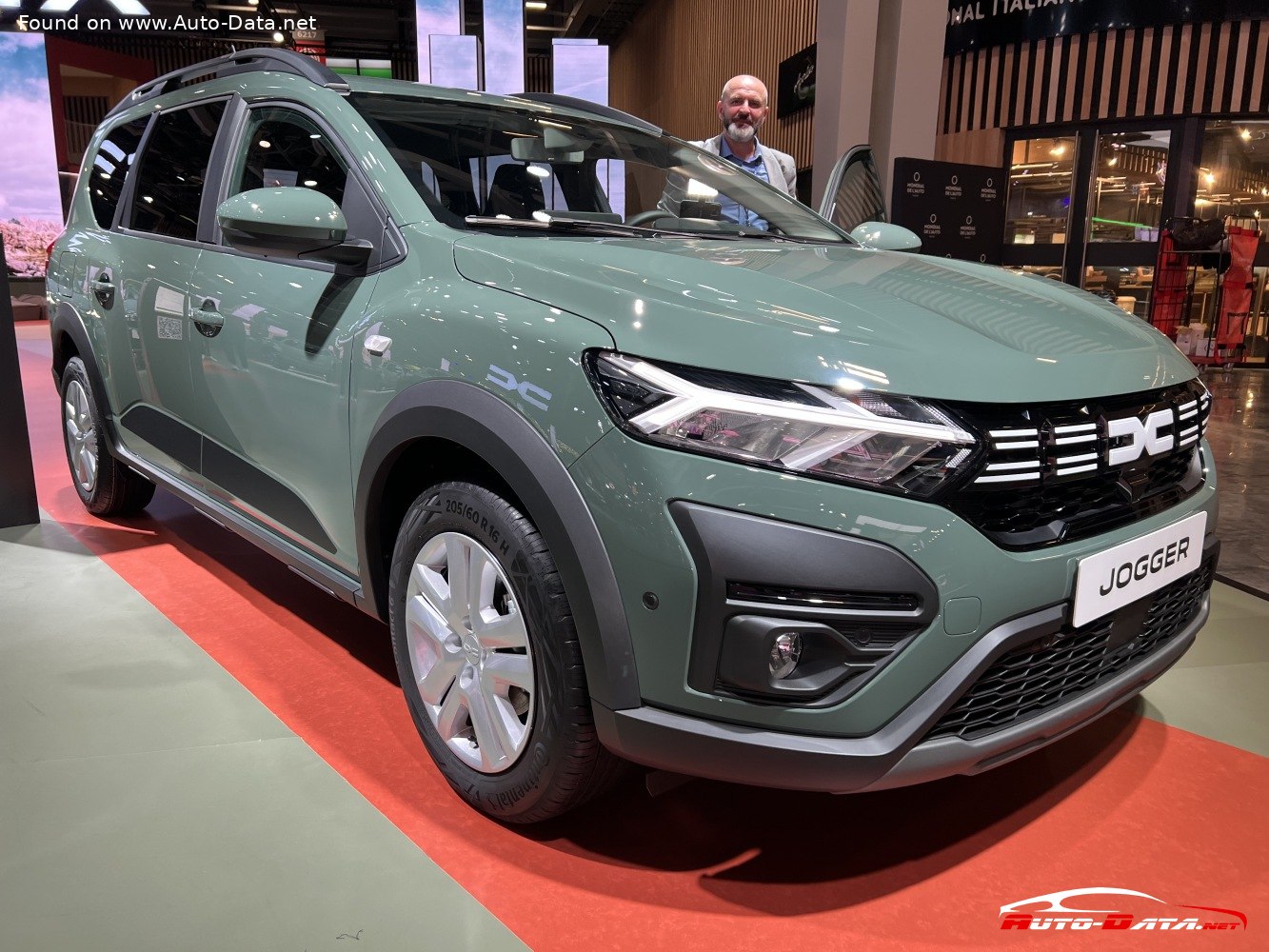 Dacia Jogger 2026