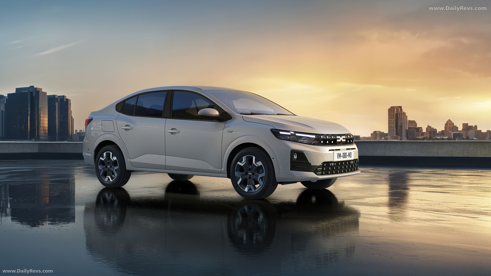 Dacia Logan 2026