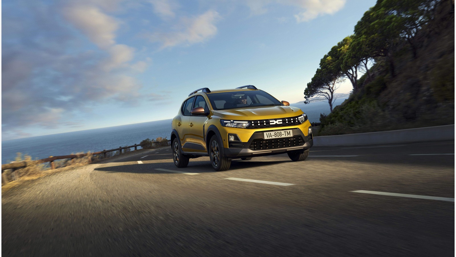 Dacia Sandero Stepway 2026