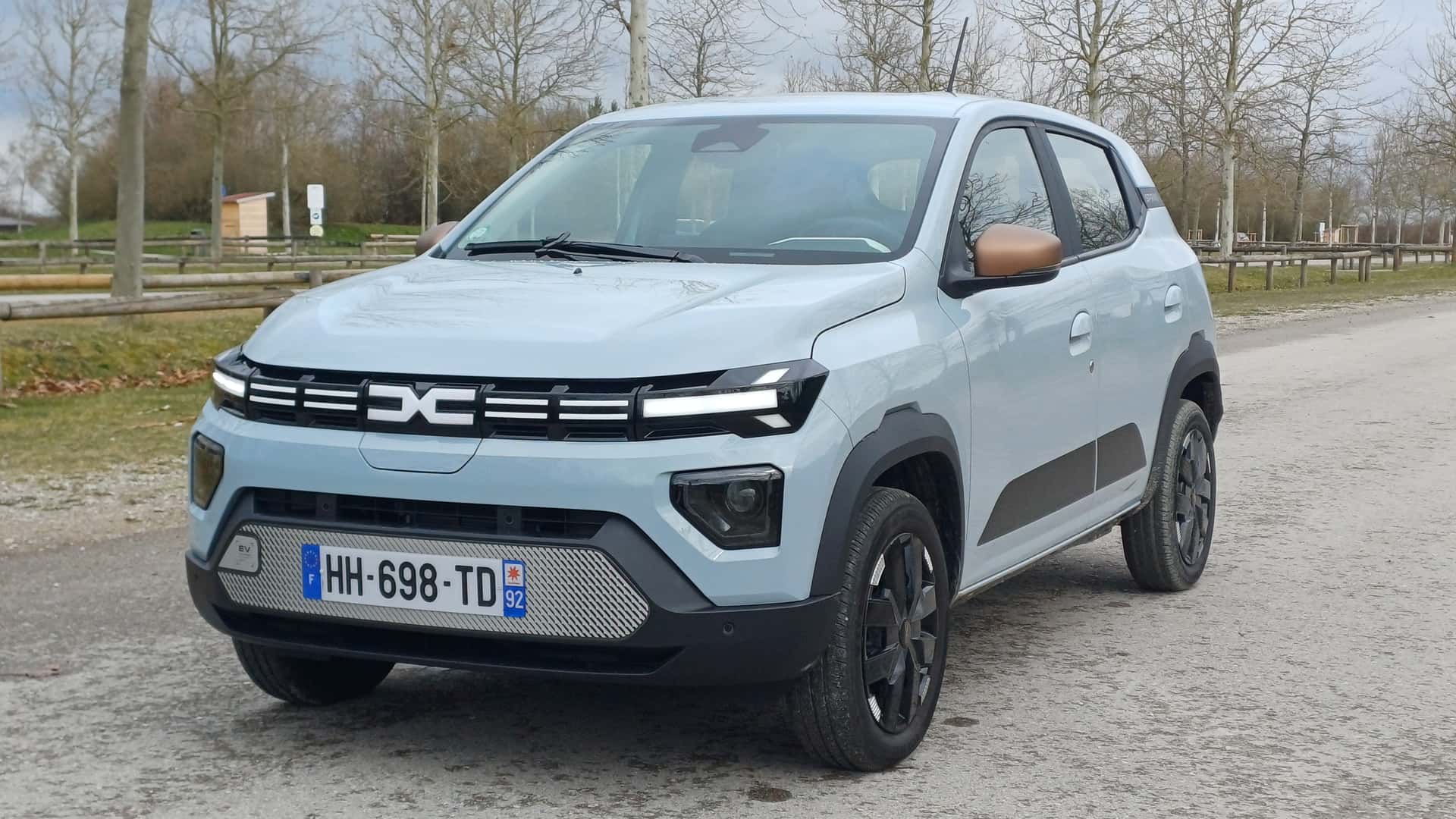 Dacia Spring 2026