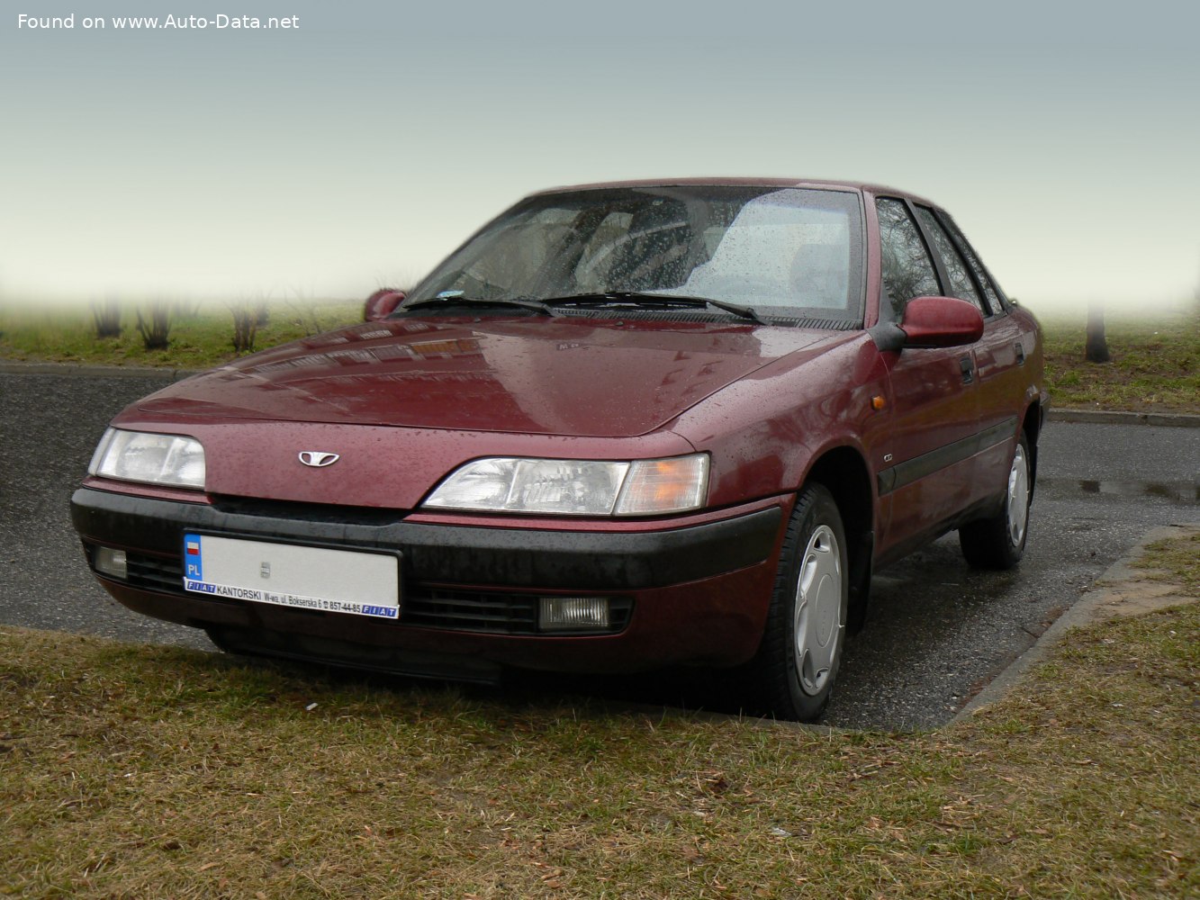 1997 Daewoo Espero