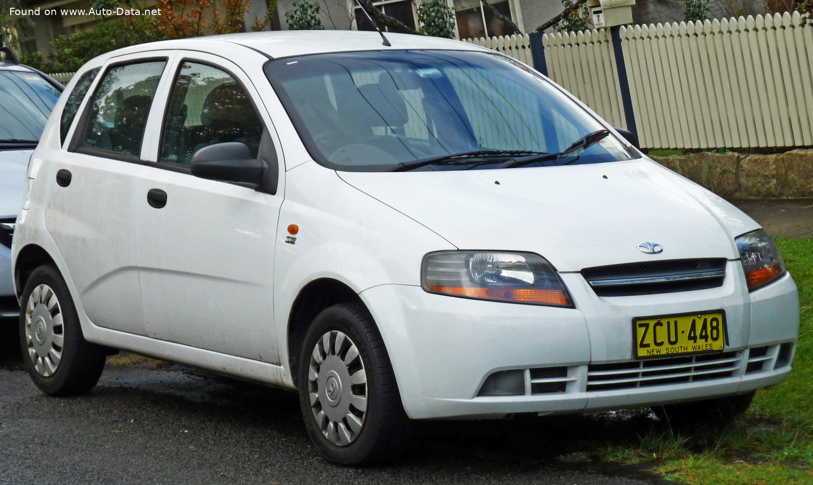 2004 Daewoo Kalos