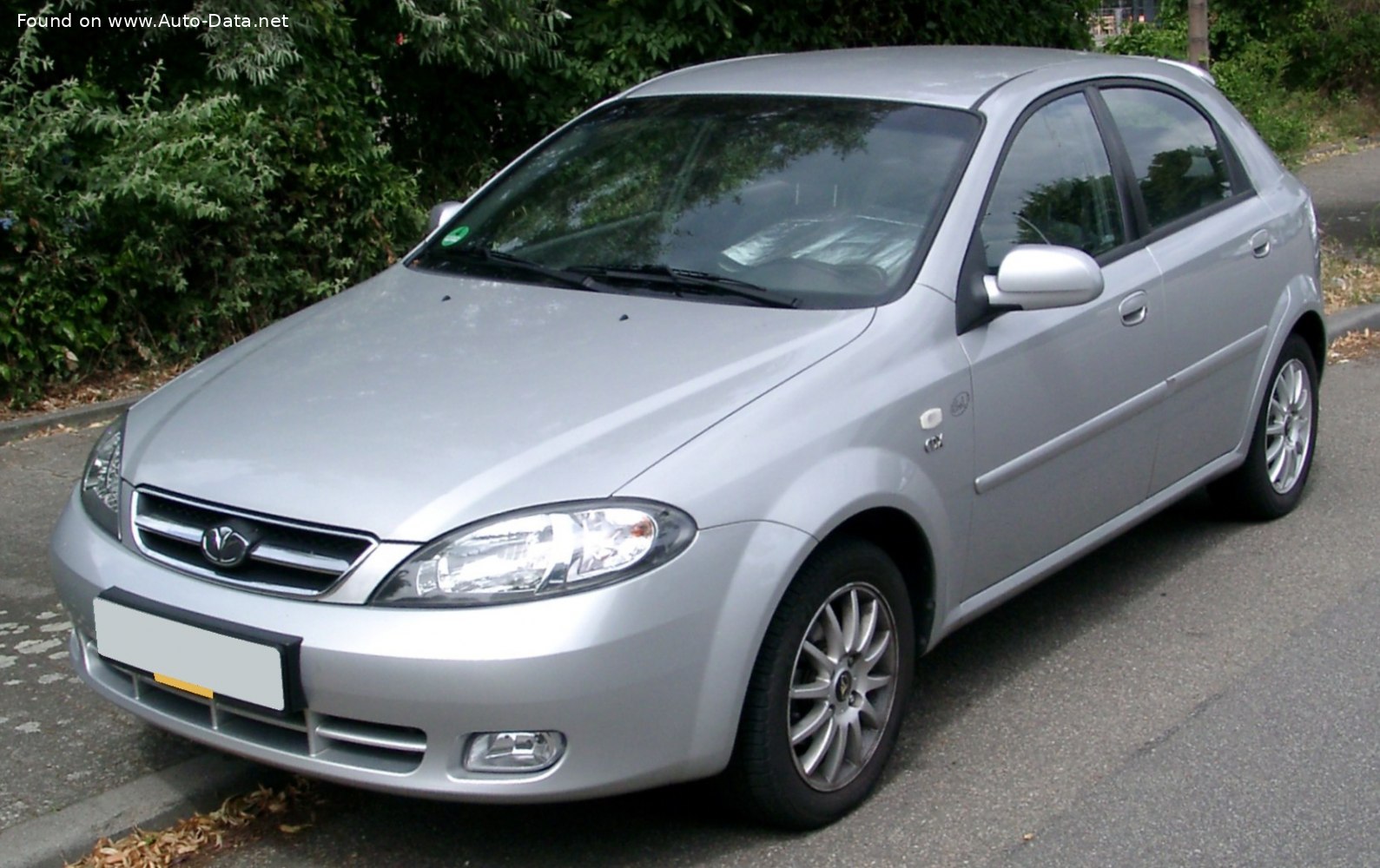 2010 Daewoo Lacetti