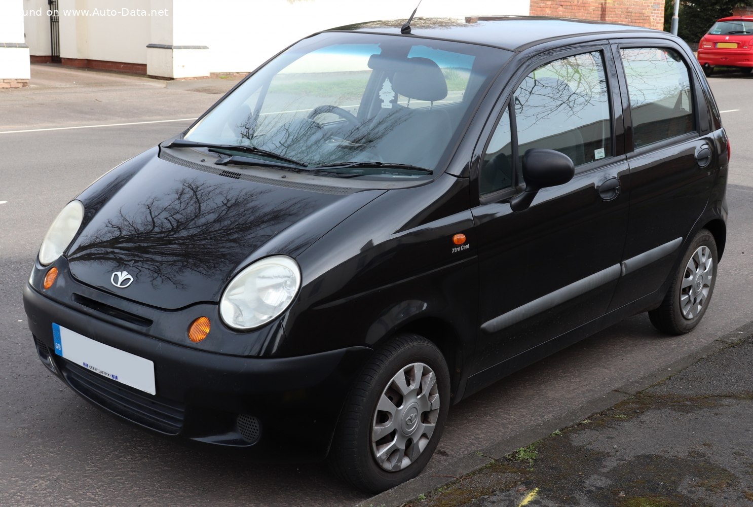 2003 Daewoo Matiz