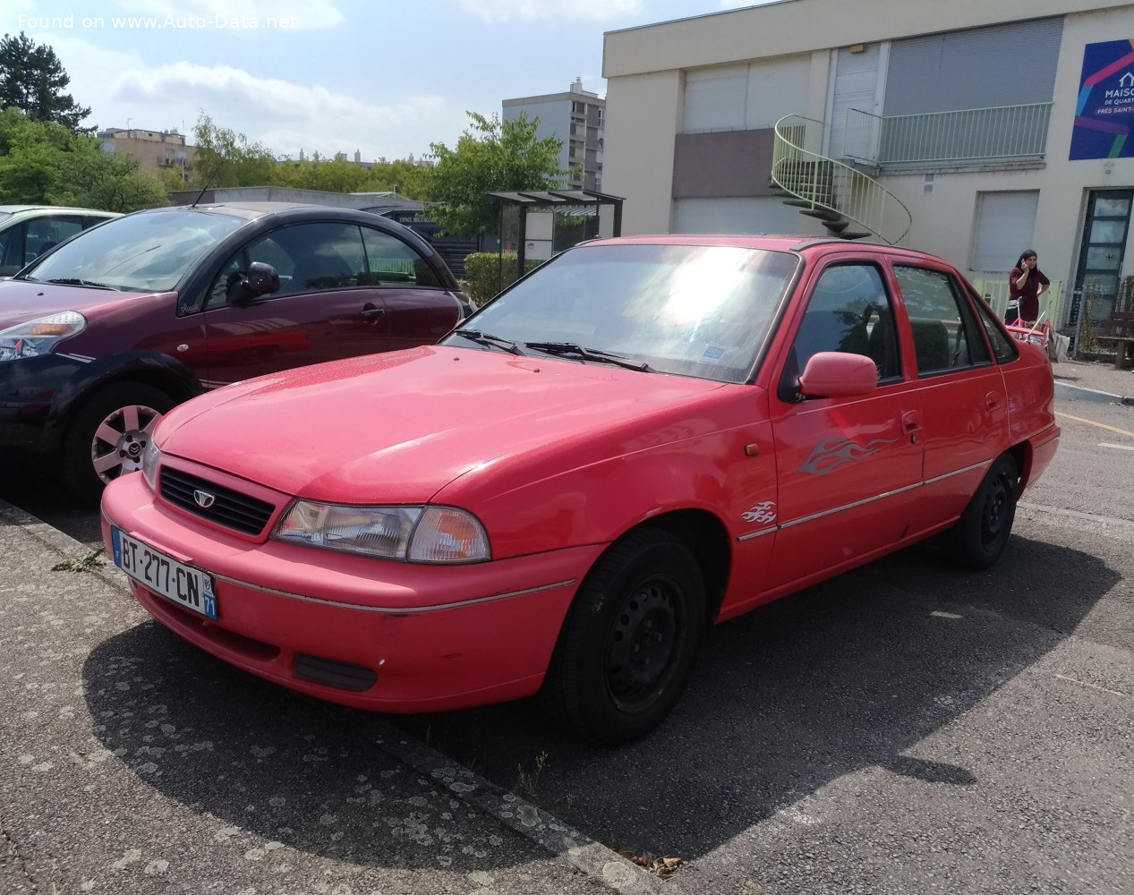Daewoo Nexia 1995