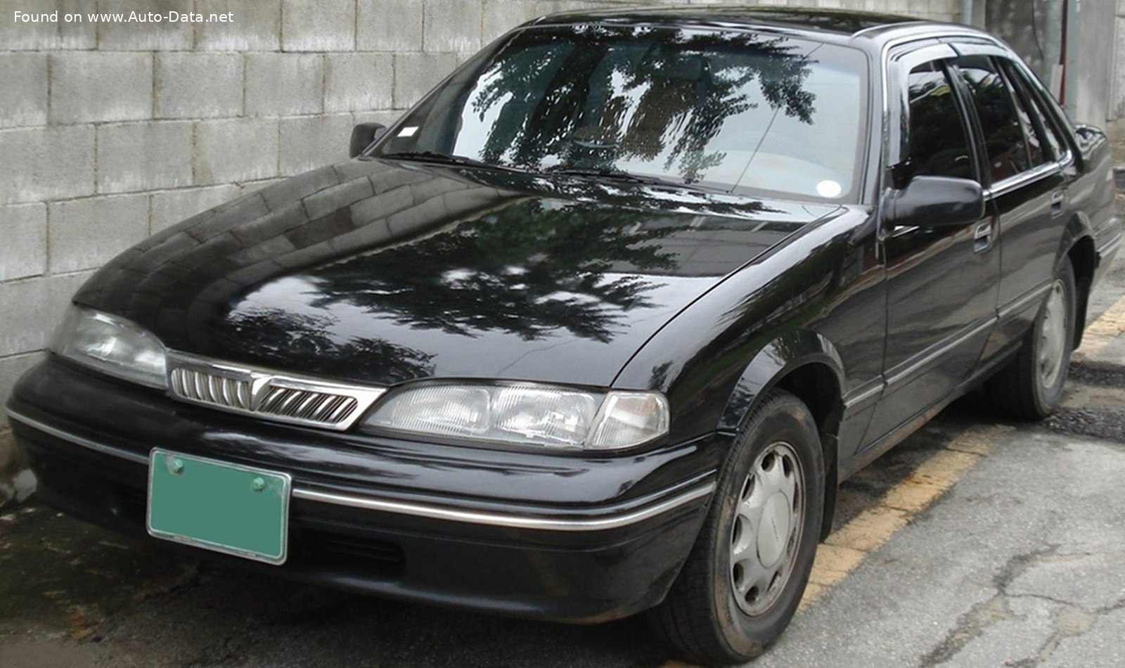1996 Daewoo Prince