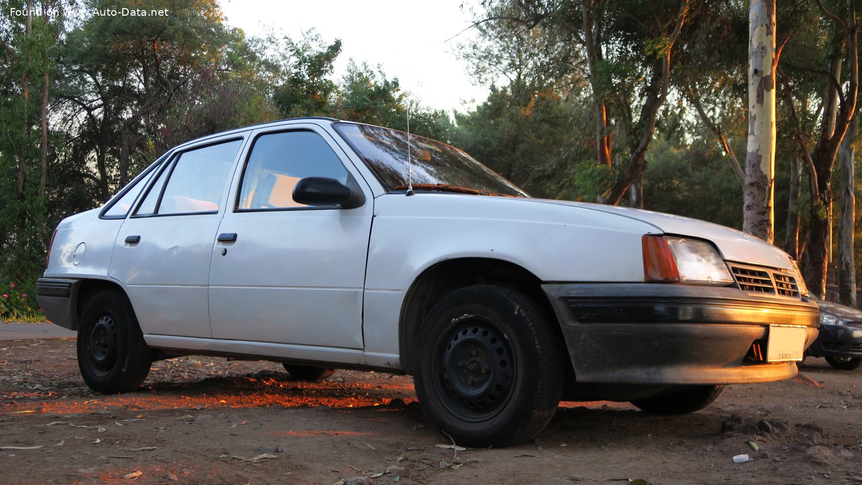 Daewoo Racer 1995