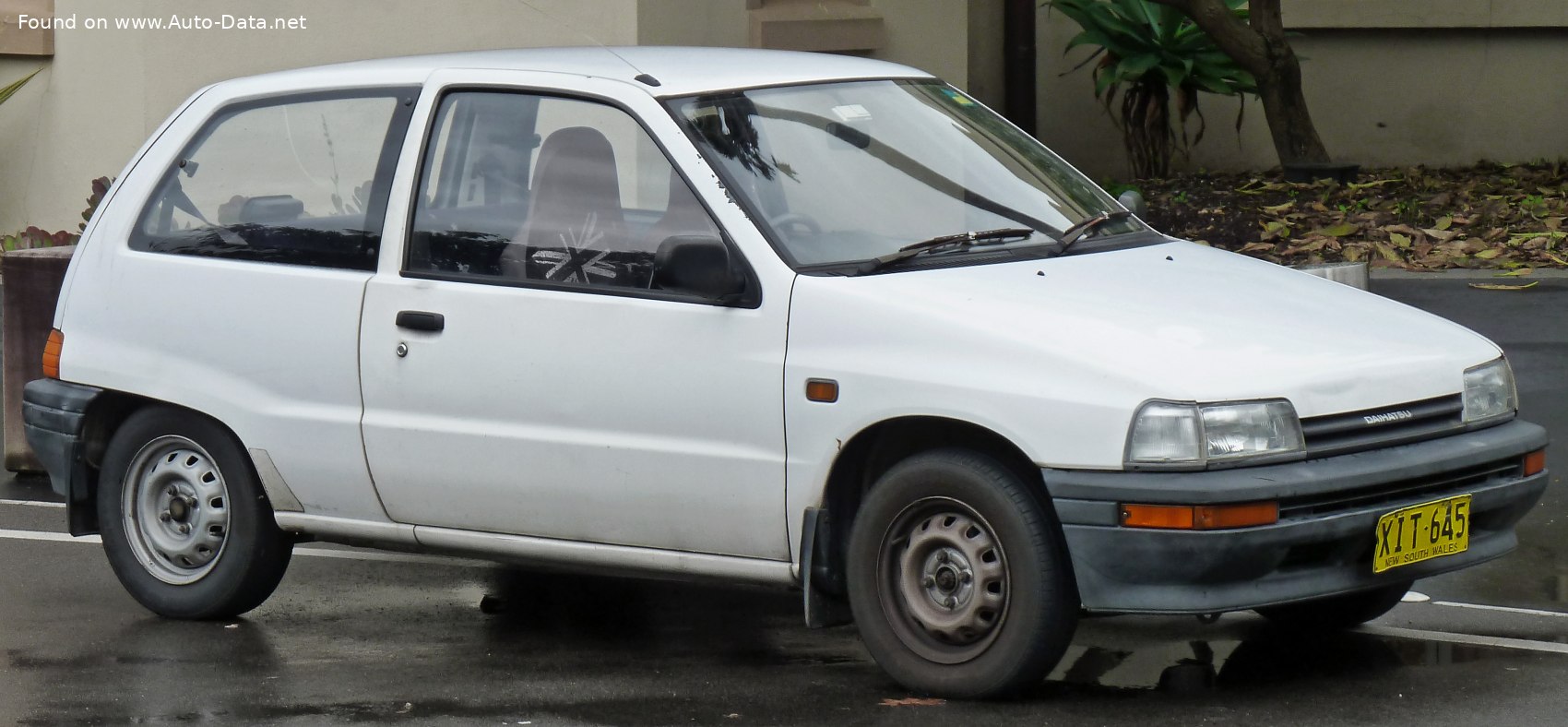 Daihatsu Charade 1987