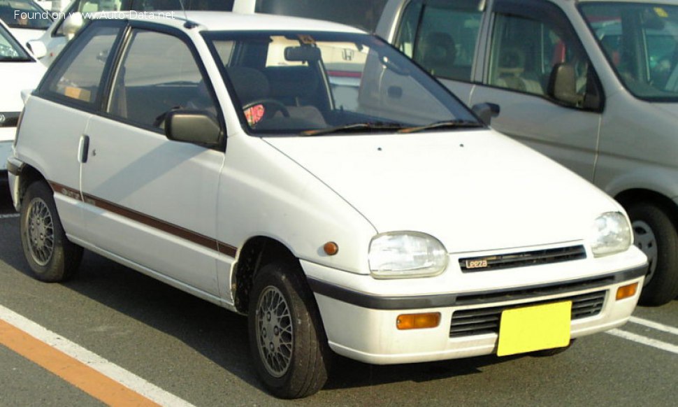 Daihatsu Leeza 1991