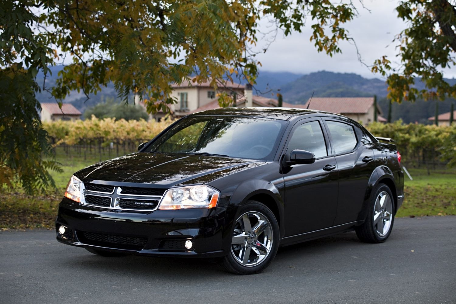 2012 Dodge Avenger