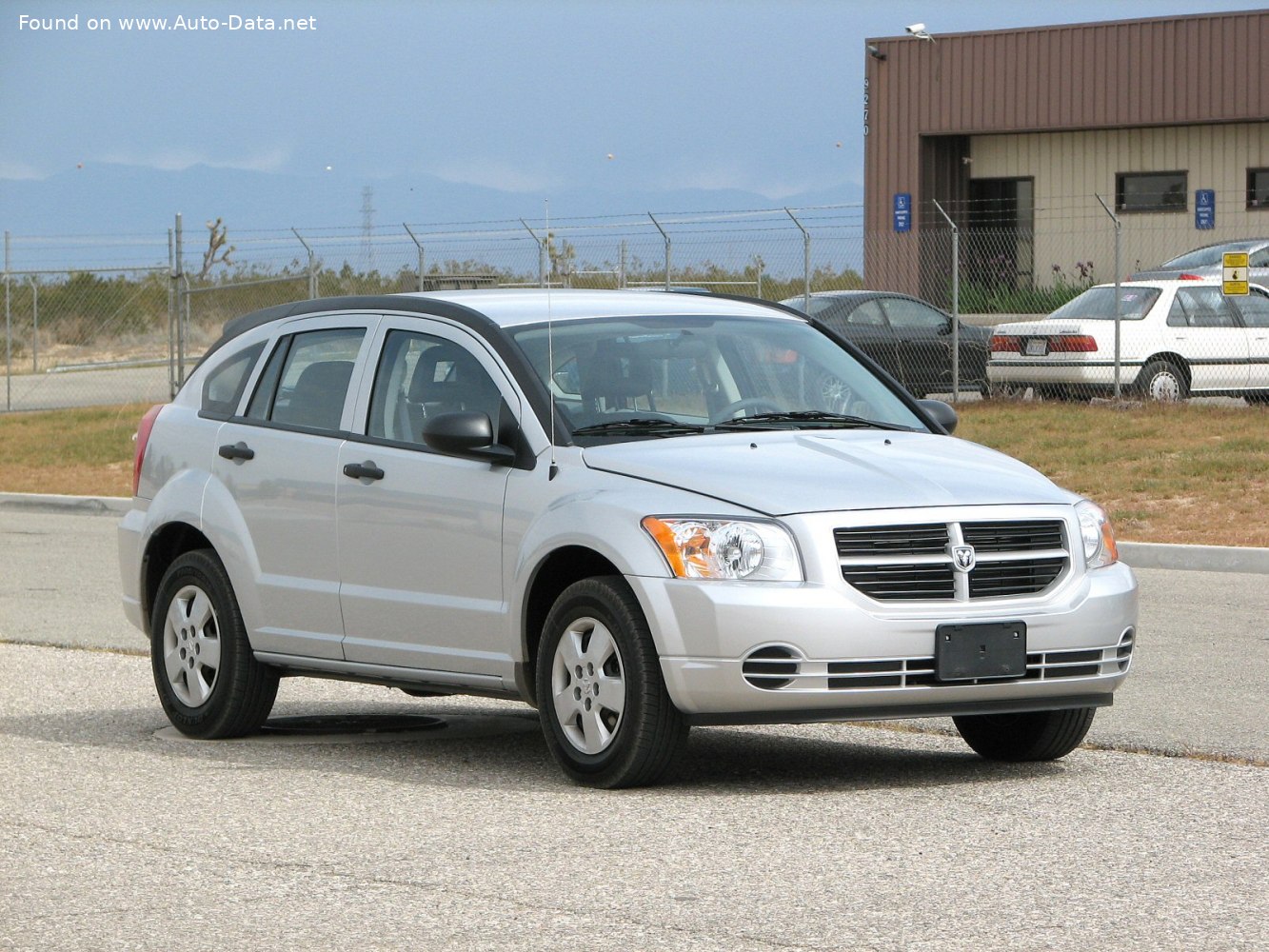 2011 Dodge Caliber