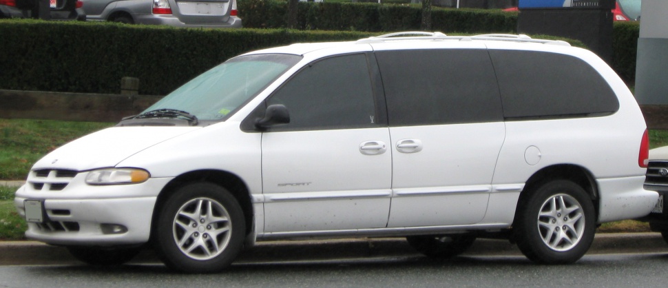 Dodge Caravan 1998