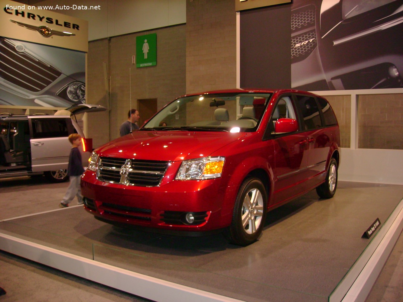 2010 Dodge Caravan