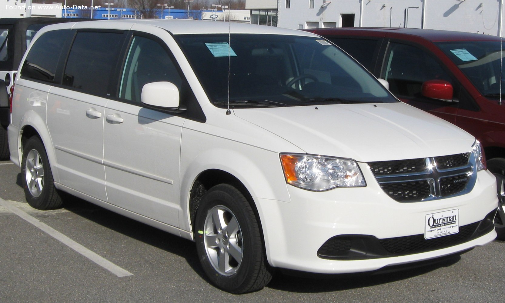 2014 Dodge Caravan