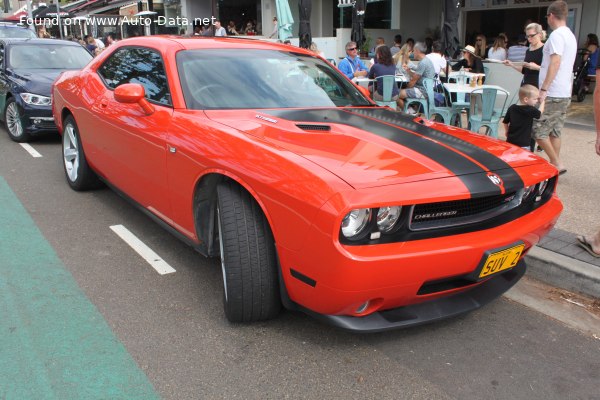 2012 Dodge Challenger