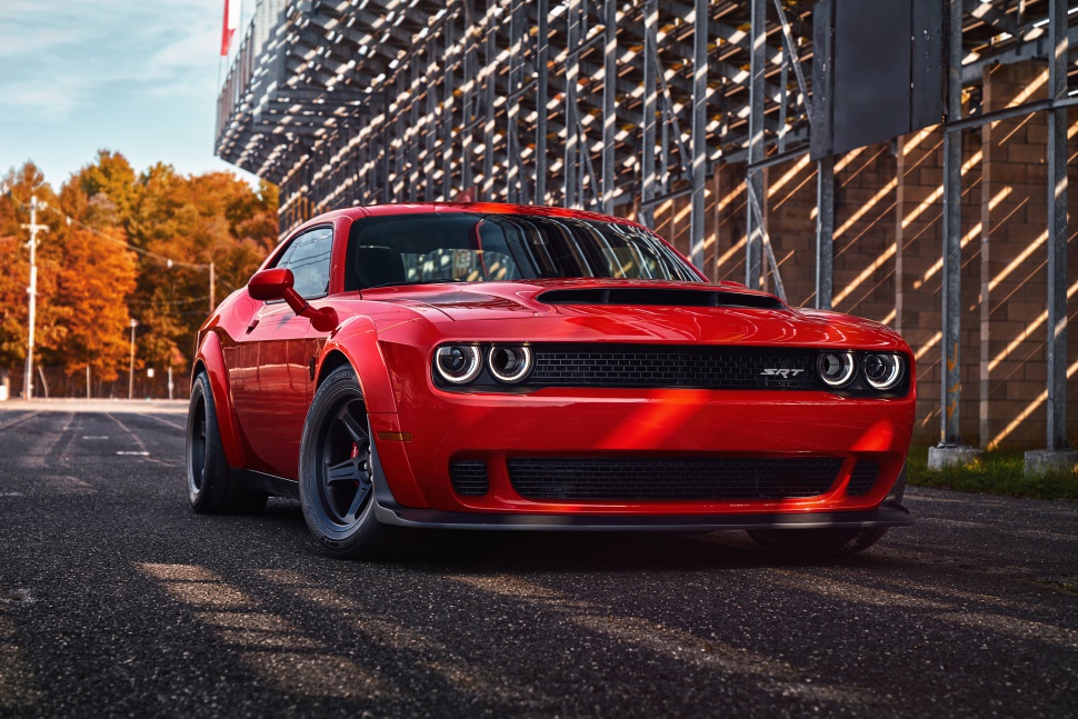 2015 Dodge Challenger