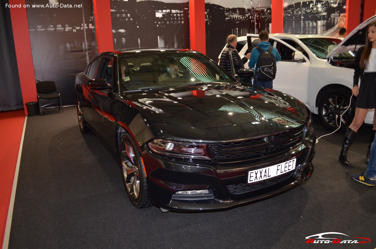 2017 Dodge Charger