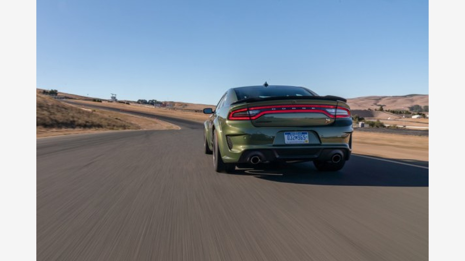 Dodge Charger 2025