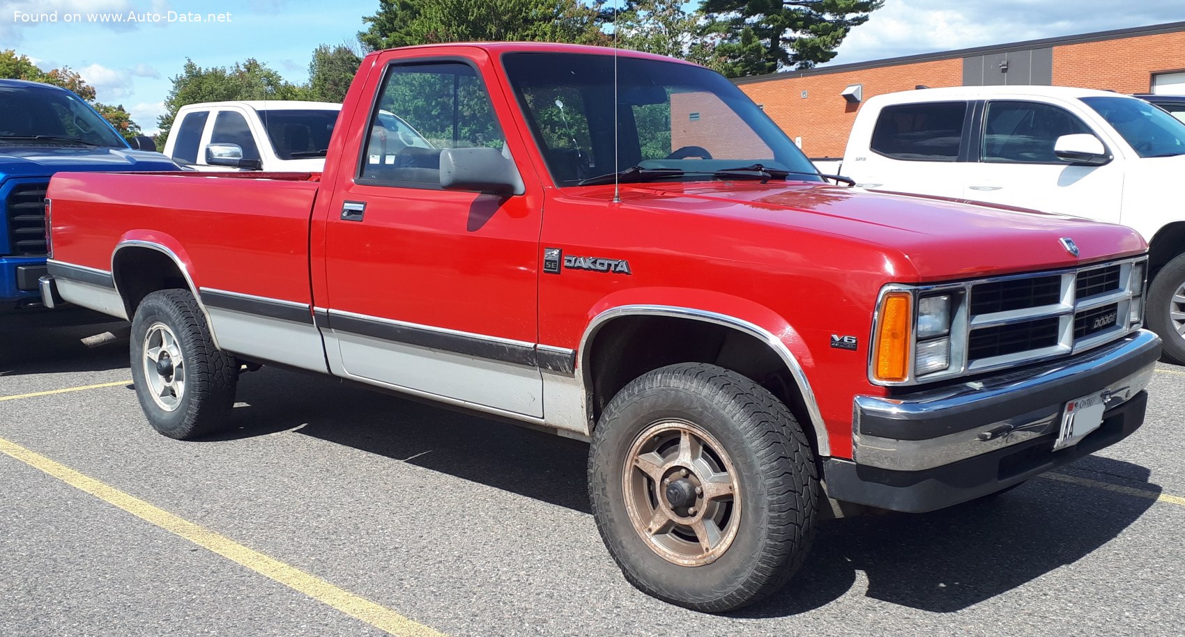 Dodge Dakota 1996