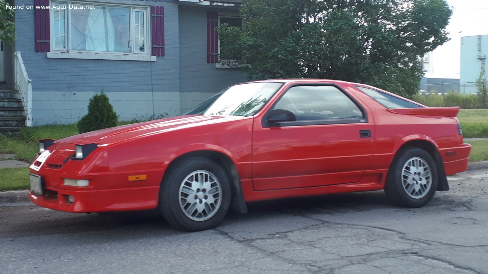Dodge Daytona 1986