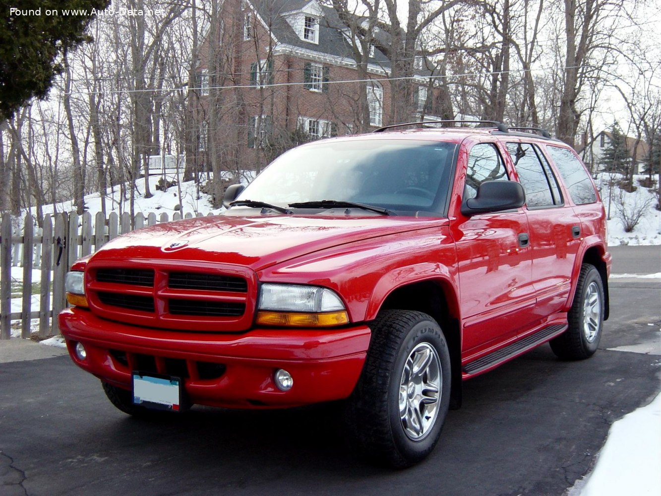 2000 Dodge Durango
