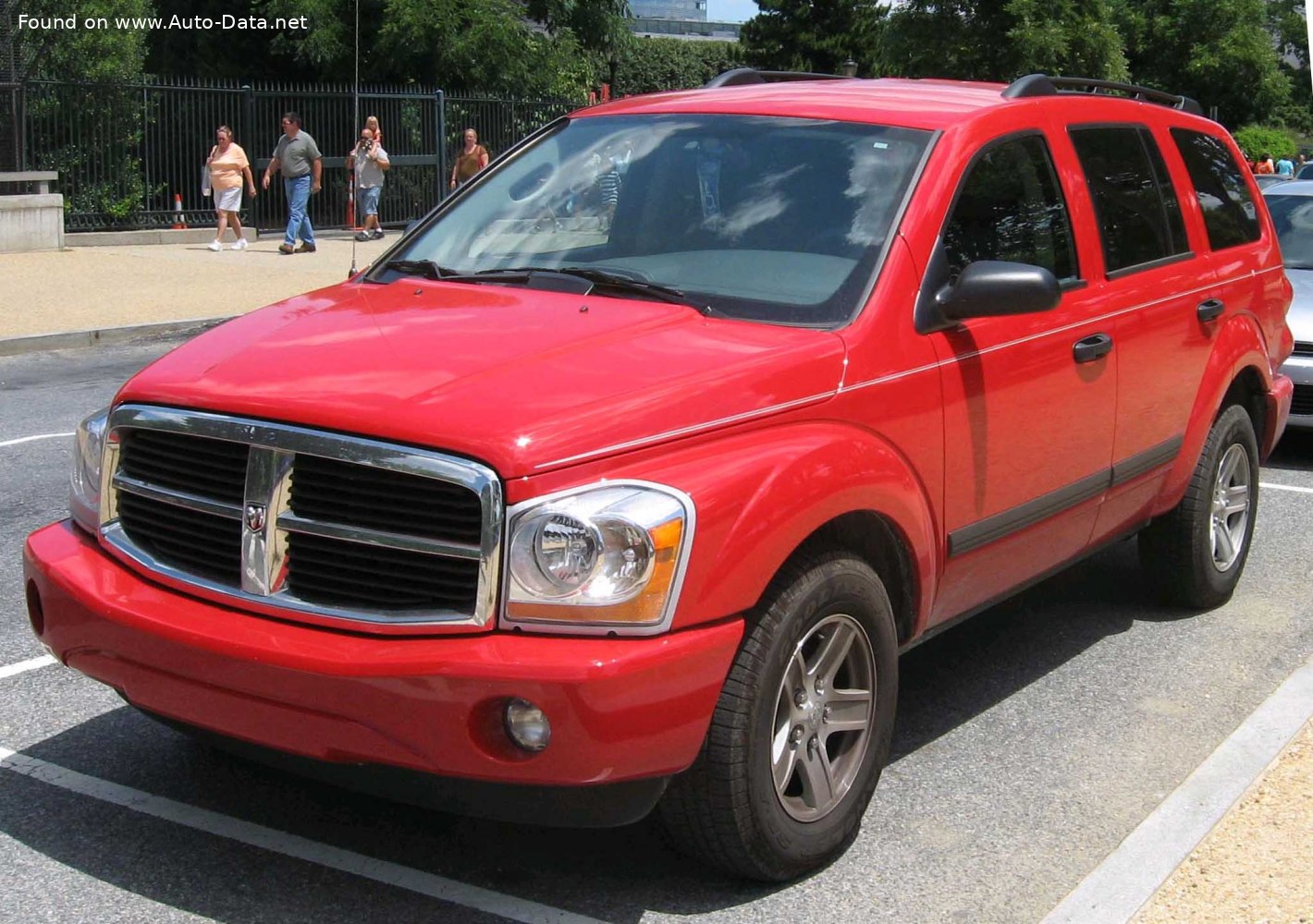 2005 Dodge Durango