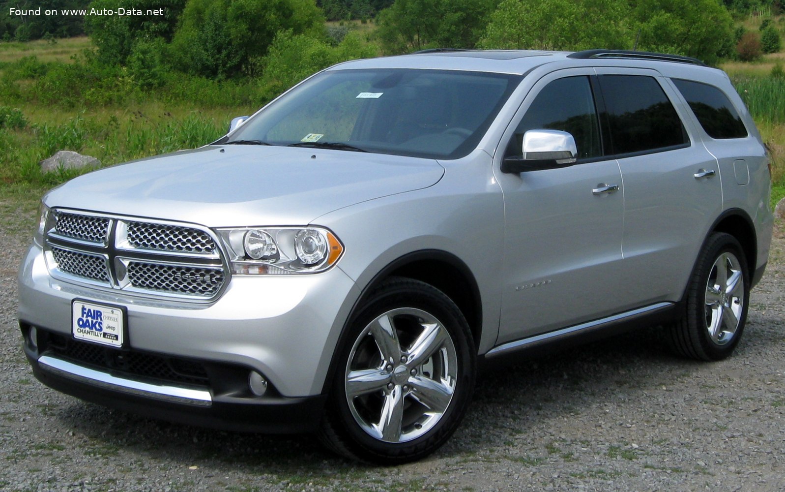 2010 Dodge Durango