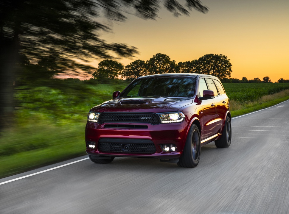 Dodge Durango 2025