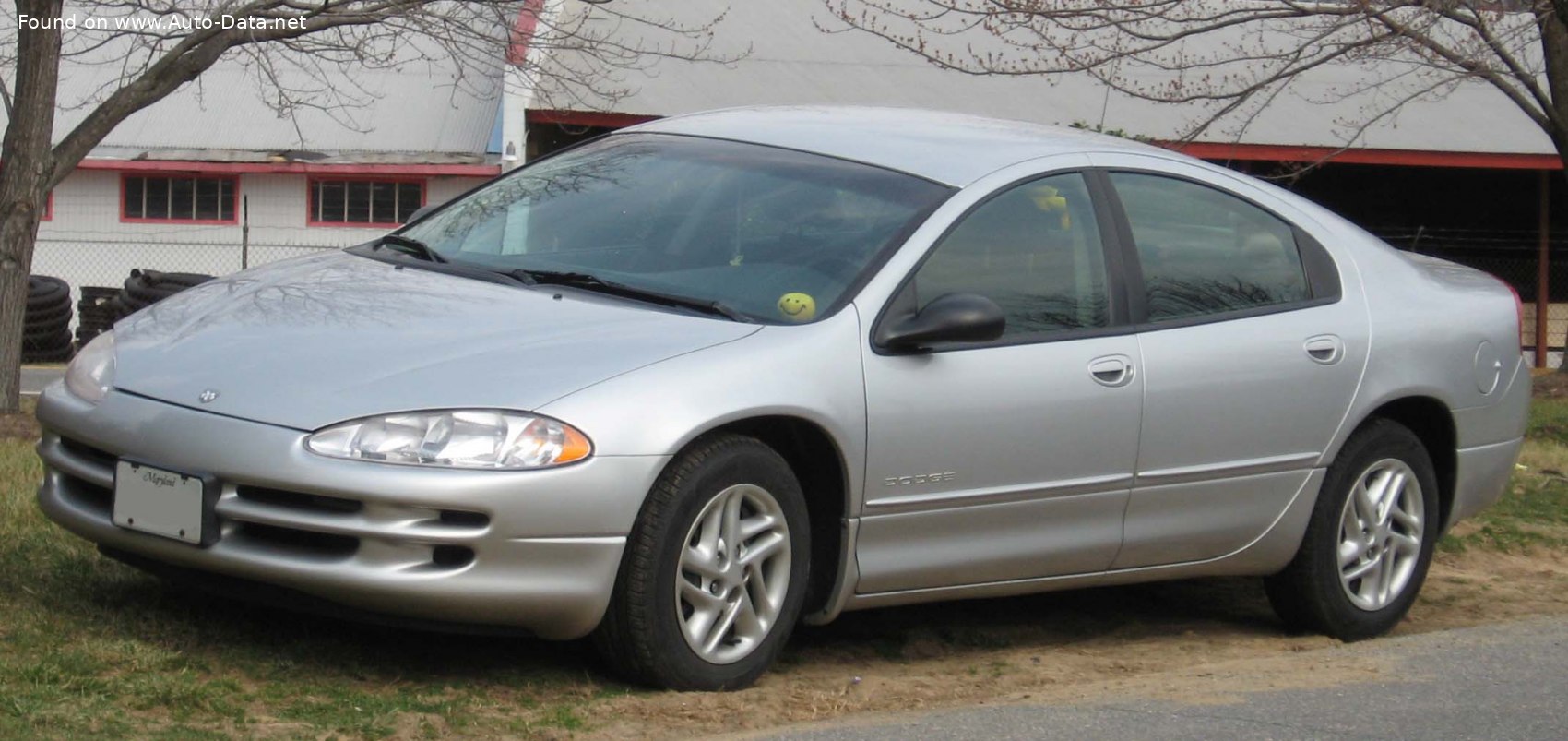 2003 Dodge Intrepid