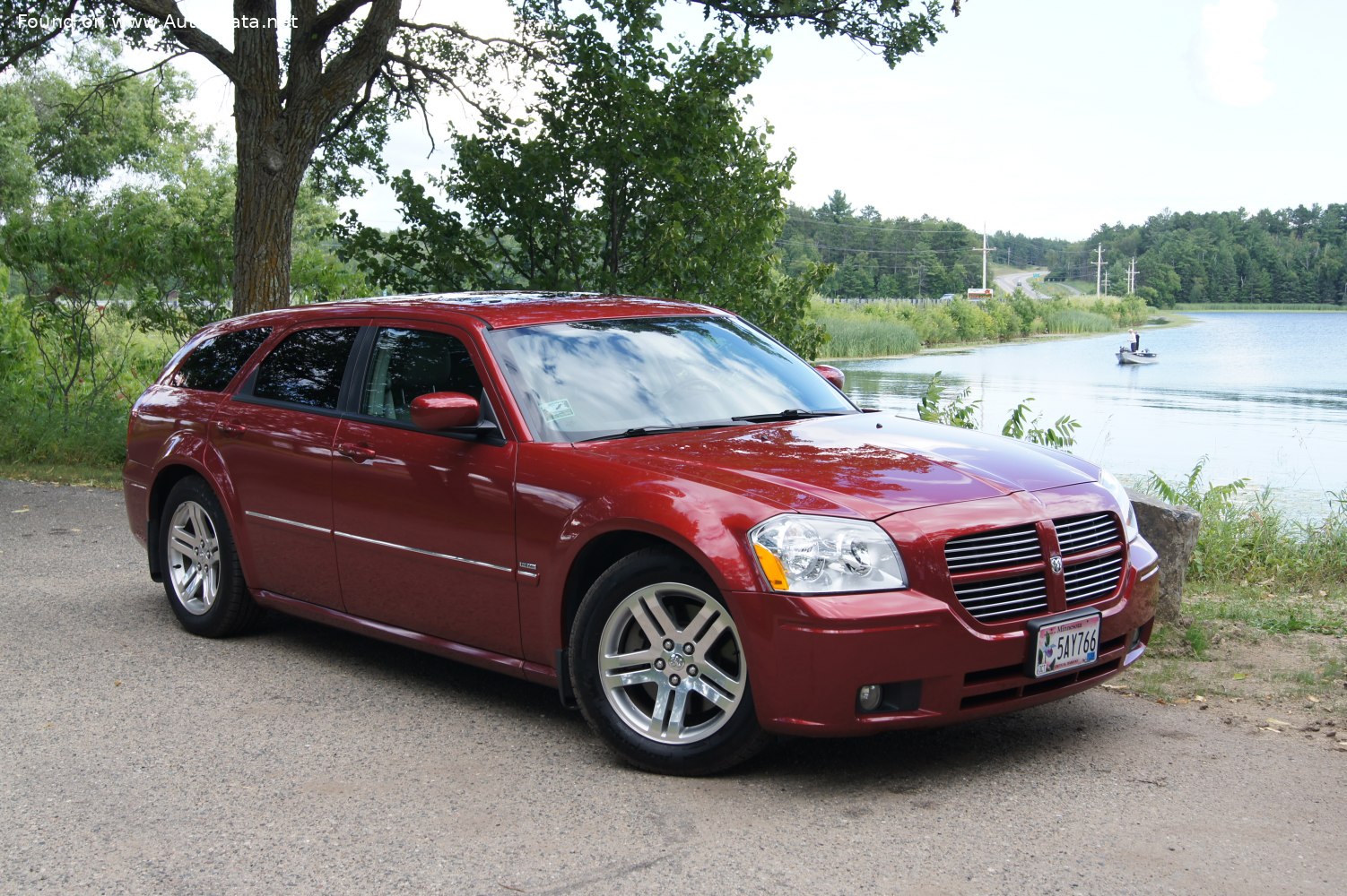 2008 Dodge Magnum