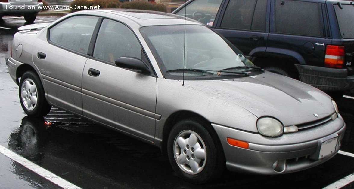 1995 Dodge Neon