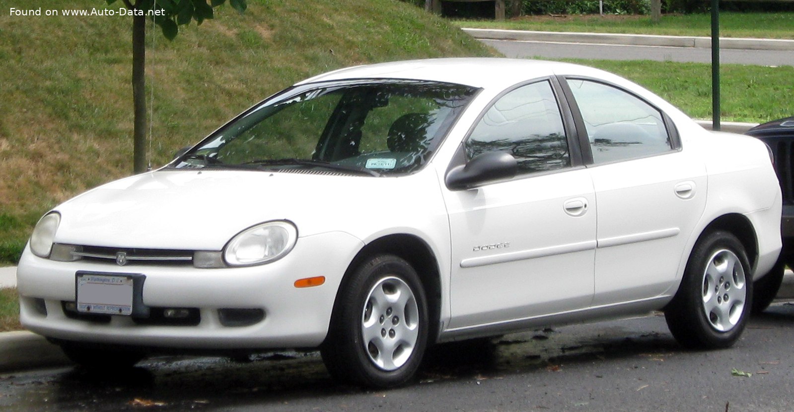 2003 Dodge Neon