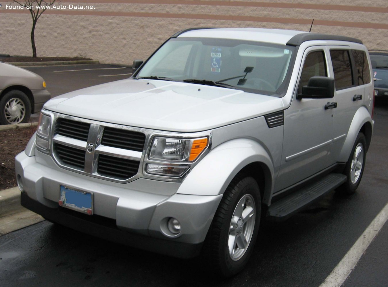 2011 Dodge Nitro